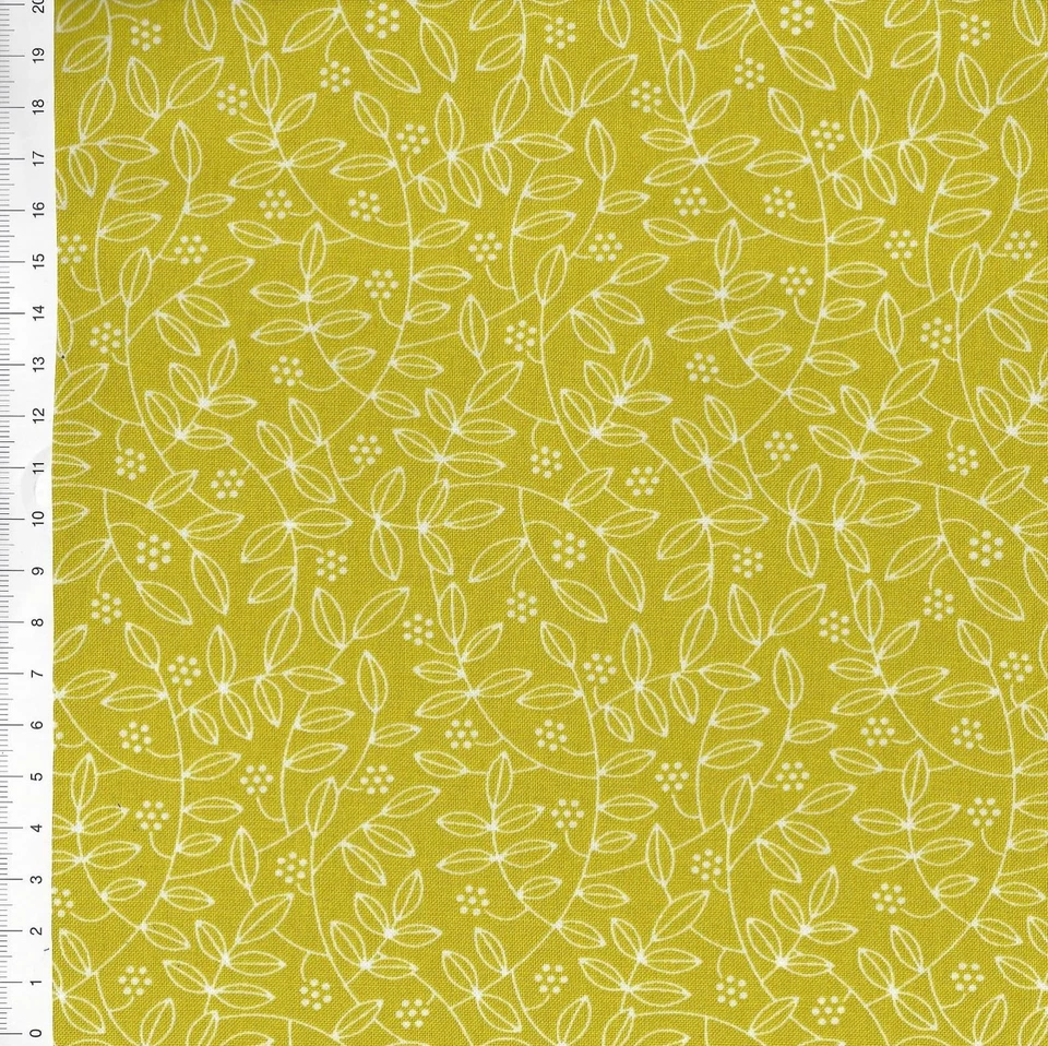 (€ 15,00/m) Moda - Deko- und Patchworkstoff -  " Wrens & Friends " - 25 x 110cm - Bild 1 von 1