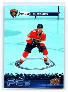 2023-24 Upper Deck Matthew Tkachuk PC-15 PC's - Picture 1 of 2