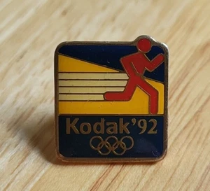 Vintage 1992 Kodak Olympic Track & Field pin - Picture 1 of 3