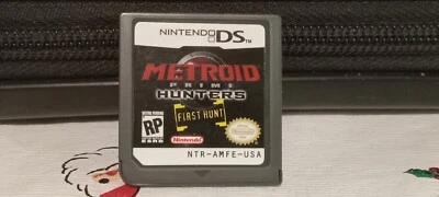 Metroid Prime: Hunters First Hunt (Nintendo DS, 2004) Cartridge Only TESTED - Image 1 of 4
