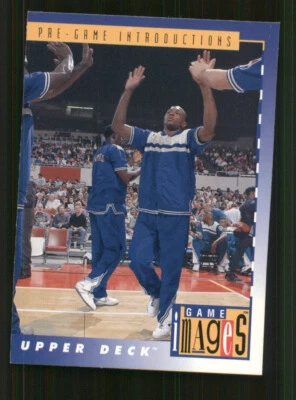 1993-94 Upper Deck #461 Mitch Richmond - Image 1 of 2