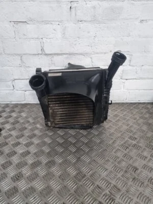 Radiador intercooler izquierdo Porsche Cayenne 958 2010-2013 Foto 1 de 4