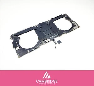 MacBook Pro 16" 2021 A2485 Logic Board 10CPU/16GPU 32GB 512GB Missing Rubber +ID - Photo 1/7