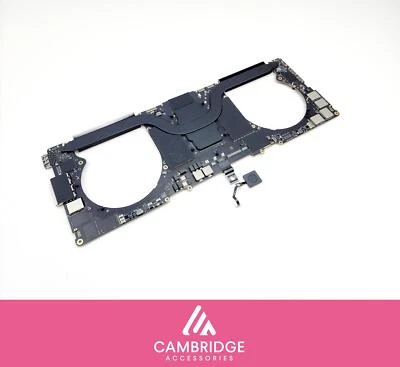 MacBook Pro 16" 2021 A2485 Logic Board 10CPU/16GPU 32GB 512GB 820-02100-A +ID - Image 1 of 4