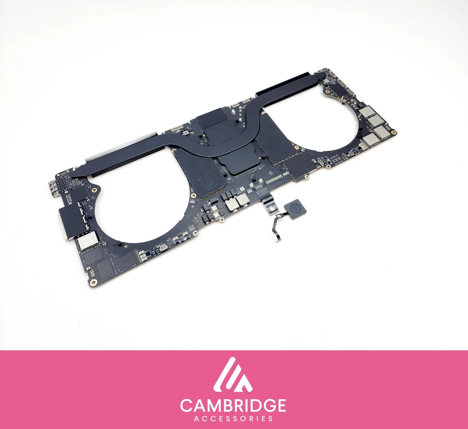MacBook Pro 16" 2021 A2485 Logic Board 10CPU/16GPU 32GB 512GB 820-02100-A +ID - Image 1 of 4