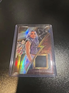 Candice Lerae Relic Select Prizm 2023 Wwe - Photo 1 sur 2
