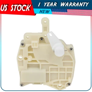 Door Lock Actuator Front / Rear Right Fits Acura MDX CL Honda CR-V 72115-S5A-003 - Bild 1 von 10