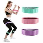 Fabric Resistance Bands Heavy Duty Hip Circle Glute Leg Booty Band Set Non Slip