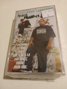 WEST MOBB HOODLUMS Sealed Gangsta Rap Bay Area G-Funk Click Tape Locsta C-Roc - Picture 1 of 4