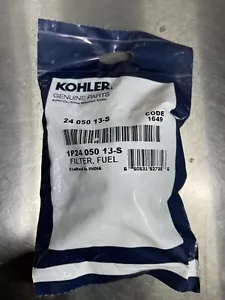 KOHLER 24 050 13-S FUEL FILTER - Picture 1 of 2