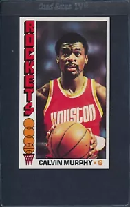 1976/77 Topps #044 Calvin Murphy Rockets NM/MT *403 - Picture 1 of 1