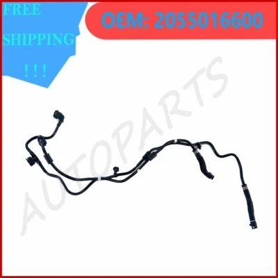 Mangueira de transbordamento de líquido de arrefecimento do motor 2055016600 para Mercedes-Benz W205 C180 C200 C250 - Imagem 1 de 4