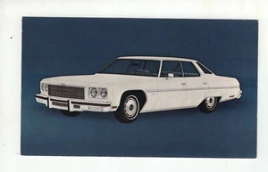 Vintage Post Card - 1975 Chevrolet Caprice Classic - Picture 1 of 2