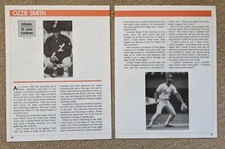 U Pick from 150+ Ozzie Smith Oddball Cards, Stickers, others