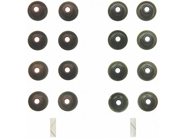 For 2003-2020 Chevrolet Express 3500 Valve Stem Seal Kit Felpro 29138PZRW - Image 1 of 2