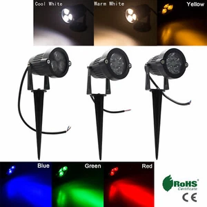 New 9W 12W 15W LED Path Walkway Light Garden Landscape Lamp Outdoor Lighting LTW - Picture 1 of 18
