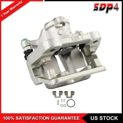 Pinza de freno trasera izquierda con soporte para Volvo XC70 2013 2014 2015 2016 Foto 1 de 4