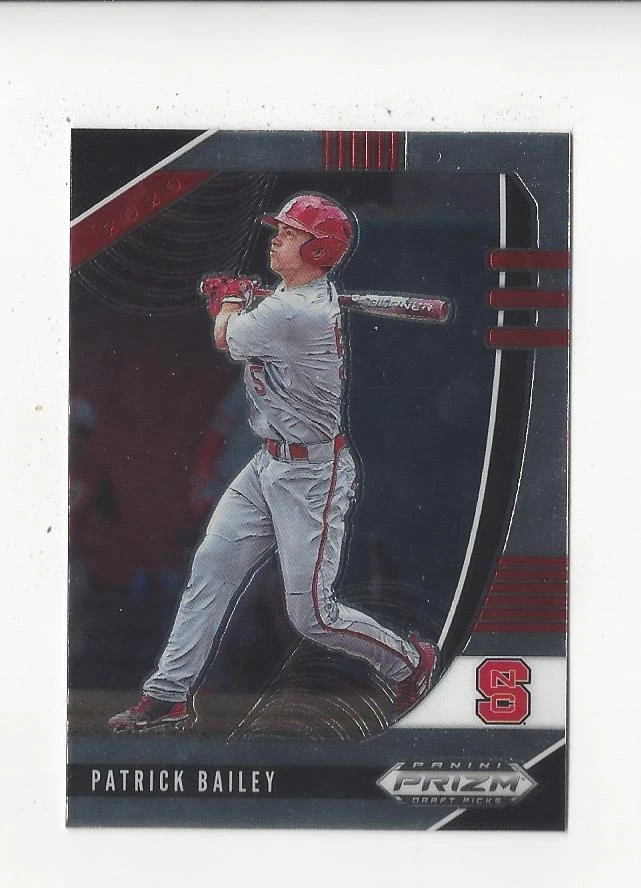 2020 Prizm Draft Baseball Singles - You Choose - Image 1 of 1