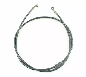 0.8M 10MM Hydraulic Brake Master Cylinder Hose Cable Line Pit Dirt Bike ATV Moto - Picture 1 of 2