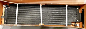 AC Condenser Fits Kenworth T600 T450 Fits 1989-1993 K122-93 K12293 - Picture 1 of 4