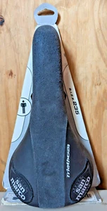 SELLE San Marco Azoto Triathgel BLK/BLK X07 - NEW With Tags - Picture 1 of 2