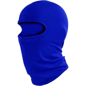 Stay Warm And Protected: Polar Fleece Face Mask For Cycling Skiing And Training - Picture 1 of 3