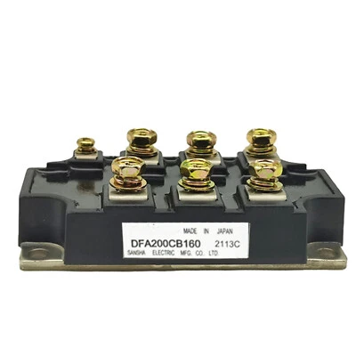 New In Box SANREX DFA200CB160 Power Module - Image 1 of 4