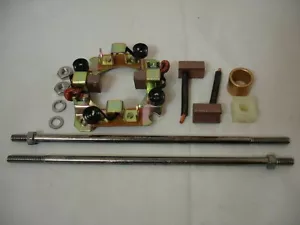 REBUILD KIT HARLEY HITACHI STARTER BIG TWIN SPORTSTER SHOVELHEAD IRONHEAD FX XL - Picture 1 of 5