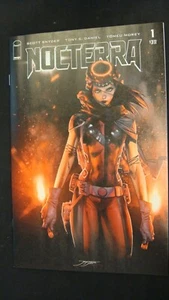 Nocterra #1 (2021) Imagen Cómics Jiménez Variante Cubierta 1:25 Daniel & Snyder Casi Nuevo - Imagen 1 de 1