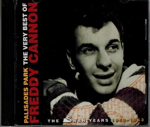 FREDDY CANNON - THE VERY BEST OF SWAN YEARS - MINT CD - Bild 1 von 2