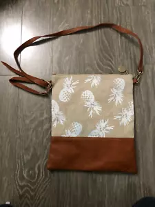 Island Sole Hawaii Women’s Handbag Tote Used - Picture 1 of 9