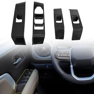 for Chevrolet Colorado 2023-2025 Window Lift Switch Button Panel Cover (LHD) - Picture 1 of 4