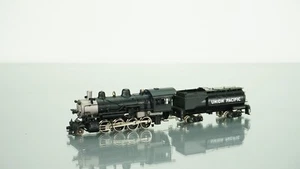 Key Imports Brass 2-8-0 Consolidation Union Pacific N scale - Picture 1 of 7