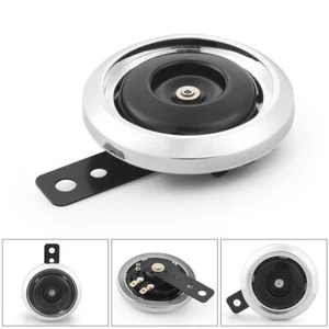 105DB 12V For Motorcycle Car Electric Bike ATVs Electric Waterproof Loud Horn - Picture 1 of 8