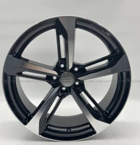 BRAND NEW AUDI REPLICA MKT 525 20X9 5/112 + 30 BMF SET OF 4 - Picture 1 of 5