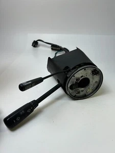 1986 - 1992 Mercedes W124 300E 300D Wiper Turn Signal Cruise Control Plate OEM - Picture 1 of 13