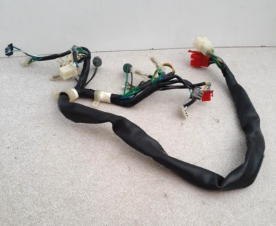 08-10 HONDA ELITE 110 NHX110 FARO VELO MEDIDORES CABLEADO ARNÉS TELAR DE CABLES Foto 1 de 4