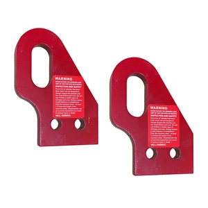 ATI RATED RECOVERY POINTS - FITS TOYOTA PRADO 120 SERIES 2003-2009 - Bild 1 von 1