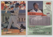 2000 Topps Stadium Club Chrome Refractor Tony Gwynn #137 HOF