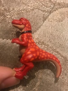 Minifigura Monster Rancher 1999 2" Tasman T.C.D.T. Playmates PVC - Imagen 1 de 4