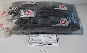 KCL Handschuhe Camapren 720 Gr.11 schwarz KCL 10 Paar (C717-R35) - Bild 1 von 3