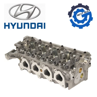 Nuevo conjunto de culata OEM Hyundai 2000-06 Elantra Tiburon 2,0 L 22100 23701 Foto 1 de 4