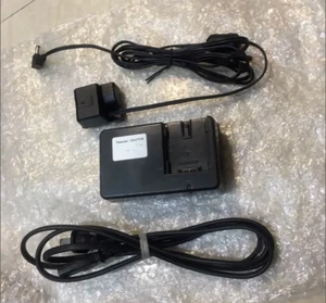Panasonic Battery Cable & AC Adapter For AG-AC130 AG-AC160 AG-HMC155 AG-AF100A - Picture 1 of 2