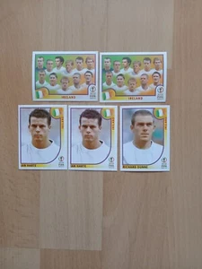 Panini Fußball WM 2002 Korea / Japan 1 Sticker aussuchen Irland - Bild 1 von 2