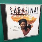 Mbongeni Ngema SARAFINA Soul Film Soundtrack CD Whoopi Goldberg Soweto Uprising