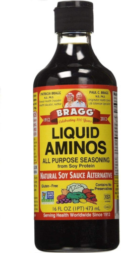 Bragg Liquid Aminos 473 ml - BRA-002