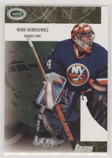2003-04 ITG Parkhurst Rookie /500 Wade Dubielewicz #99 Rookie RC