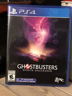 PS4 Ghostbusters Spirits Unleashed (PlayStation 4 - PS4) - Image 1 of 4