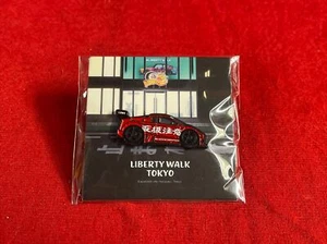 Leen Customs x LBWK Liberty Walk Lamborghini Murci Tokyo Auto Salon pin #/350 - Picture 1 of 6