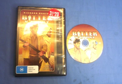 Bitter Victory Richard Burton - DVD - R4 - image 1 of 2